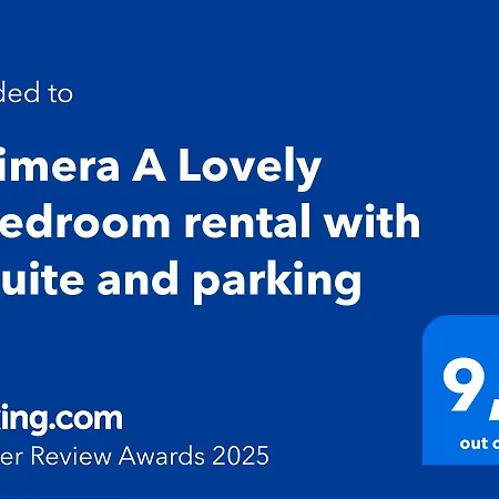 Kalimera A Lovely 1-bedroom With Ensuite And Kitchen Διαμέρισμα *