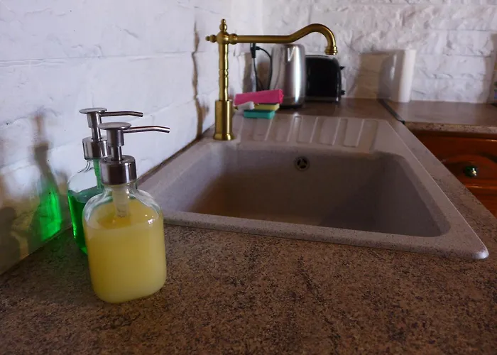 Kalimera A Lovely 1-bedroom With Ensuite And Kitchen * Limassol