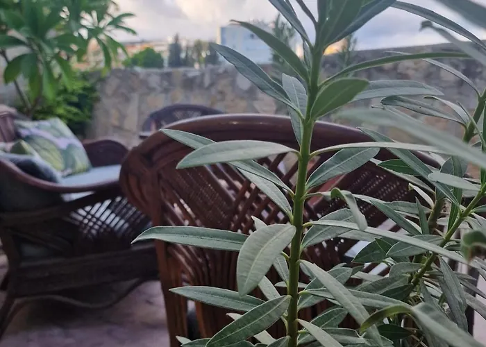 Apartamento Kalimera A Lovely 1-bedroom With Ensuite And Kitchen