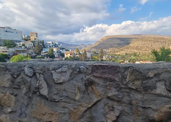 Kalimera A Lovely 1-bedroom With Ensuite And Kitchen アパート *