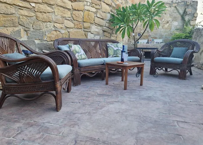 Kalimera A Lovely 1-bedroom With Ensuite And Kitchen リマソール