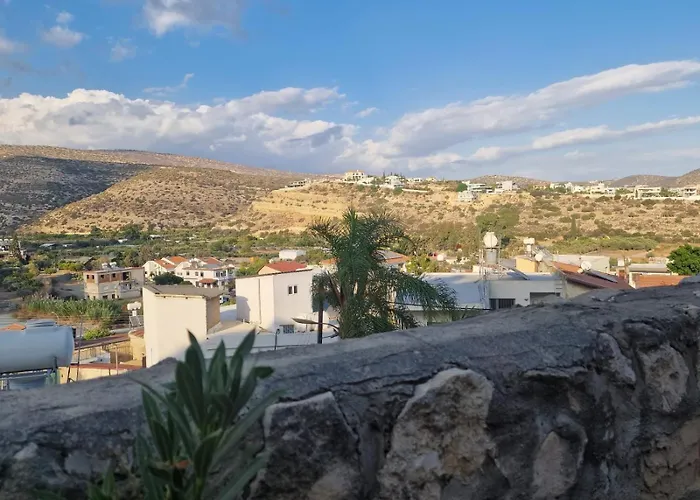 Kalimera A Lovely 1-bedroom With Ensuite And Kitchen アパート リマソール